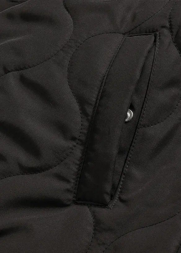 Ultralichte gewatteerde bodywarmer, bonprix