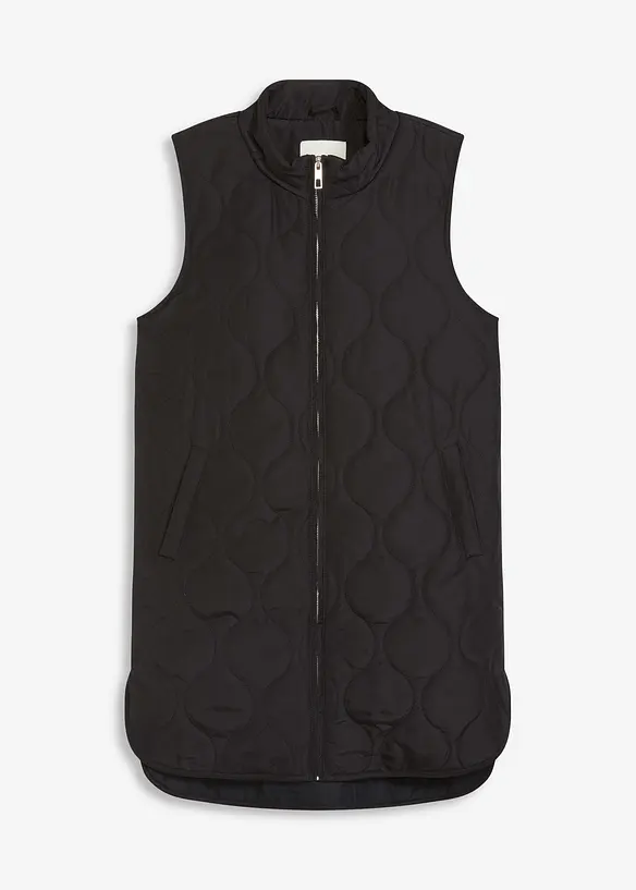 Ultralichte gewatteerde bodywarmer, bonprix