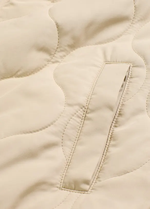 Ultralichte gewatteerde bodywarmer, bonprix