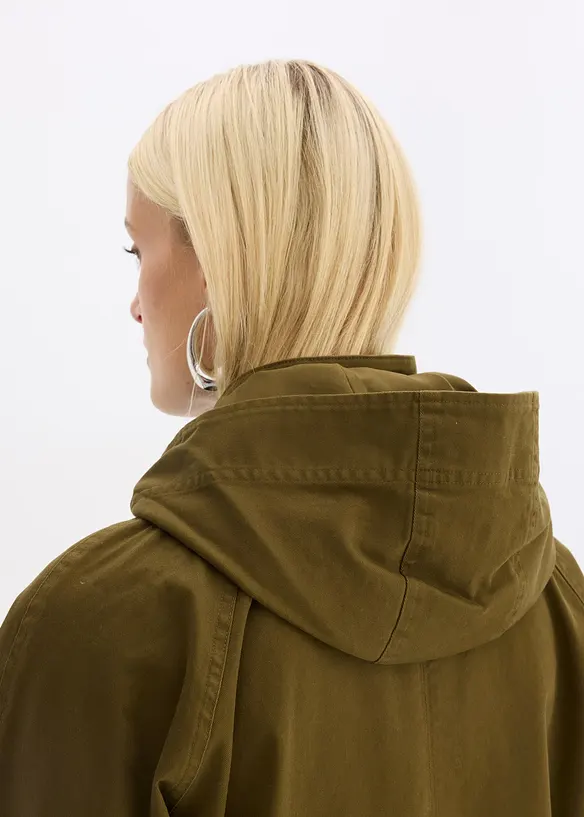 Waterdichte parka, bonprix