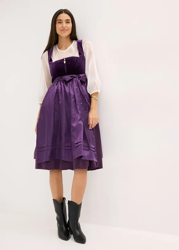 Dirndl blouse, bonprix