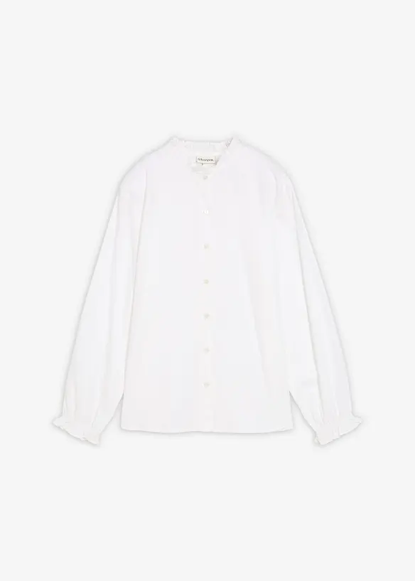 Blouse van katoen, bonprix