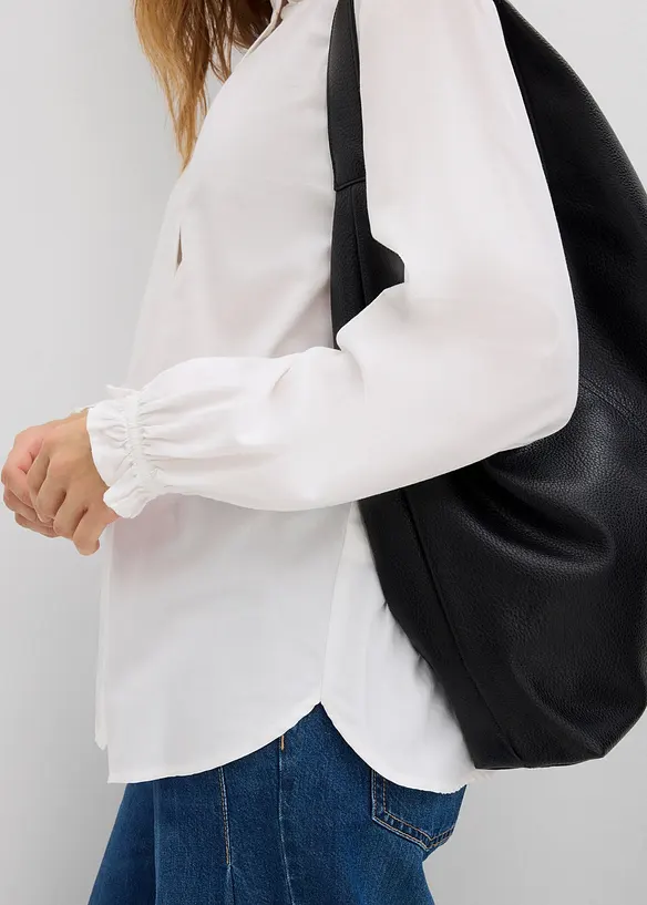 Blouse van katoen, bonprix