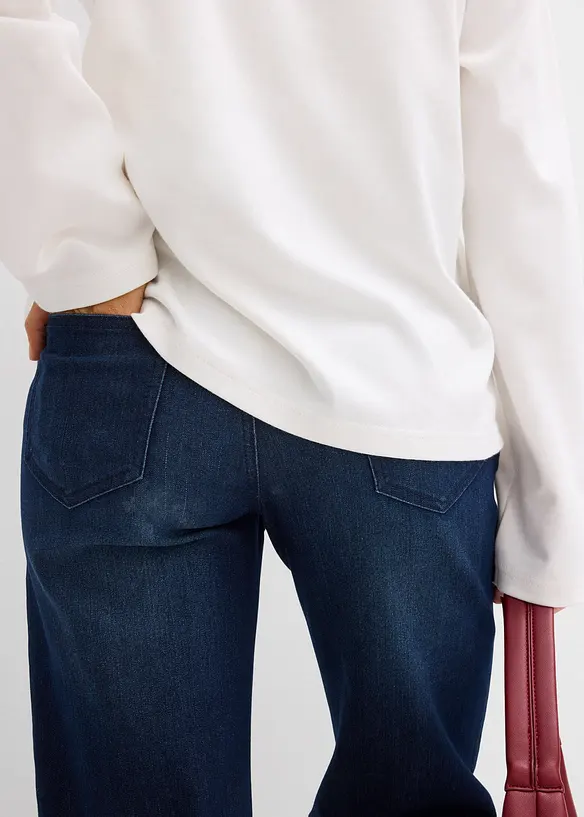 Longsleeve van katoen, bonprix