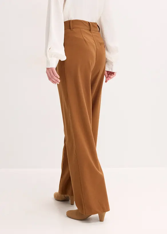 Marlene Dietrich broek in een viscosemix, bonprix