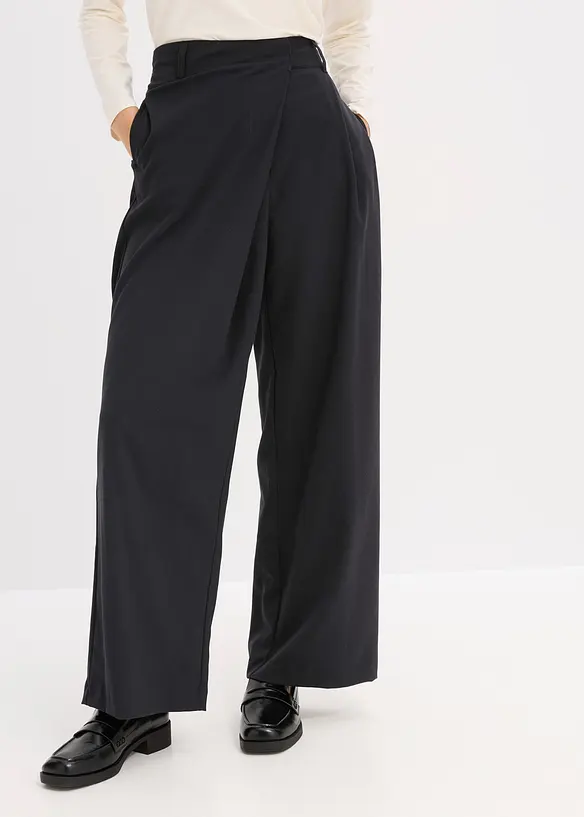 Marlene Dietrich broek in een viscosemix, bonprix