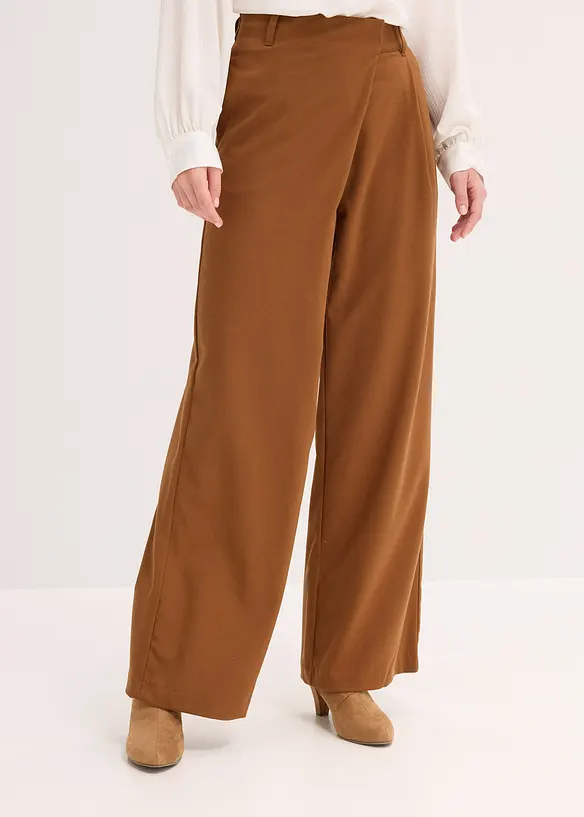Marlene Dietrich broek in een viscosemix, bonprix