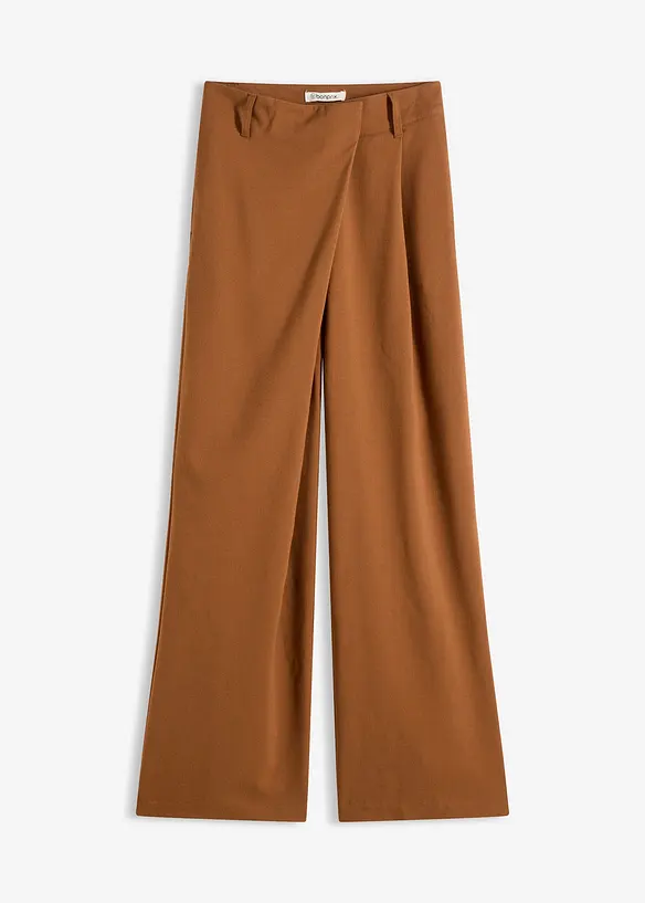 Marlene Dietrich broek in een viscosemix, bonprix