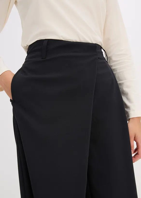 Marlene Dietrich broek in een viscosemix, bonprix