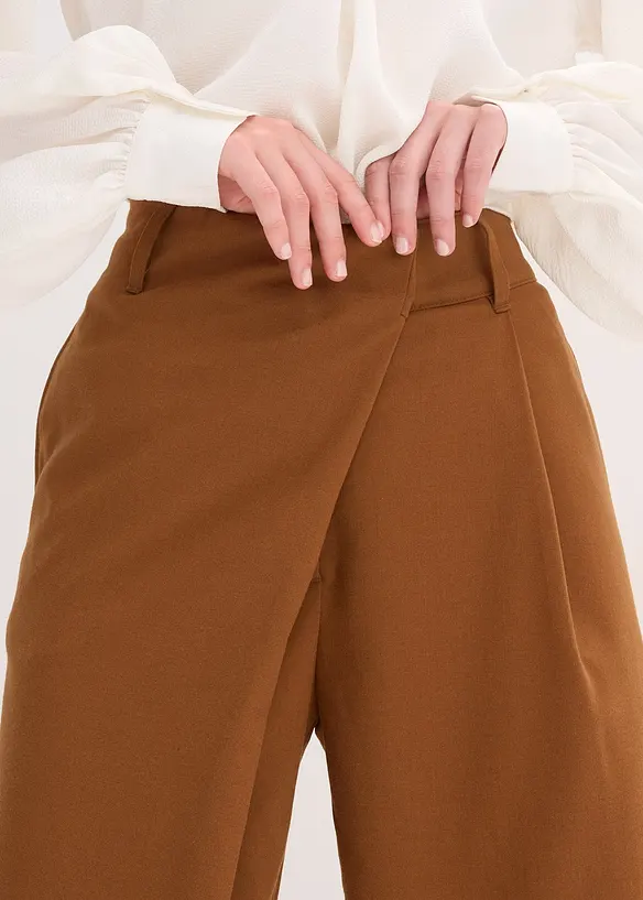 Marlene Dietrich broek in een viscosemix, bonprix