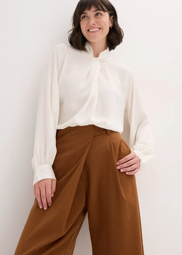 Marlene Dietrich broek in een viscosemix, bonprix