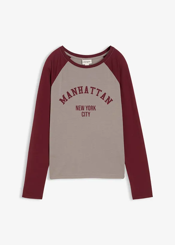 Longsleeve, bonprix