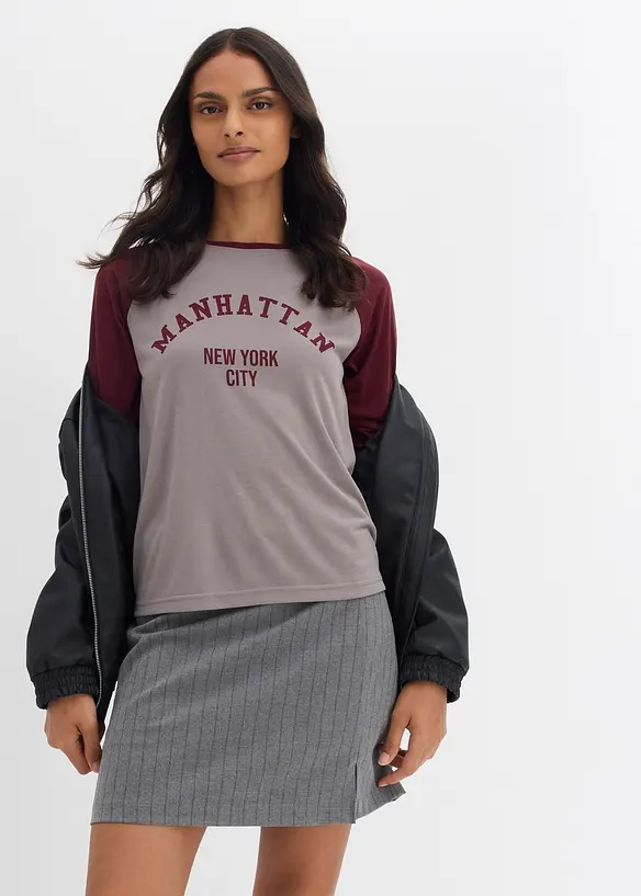 Longsleeve, bonprix