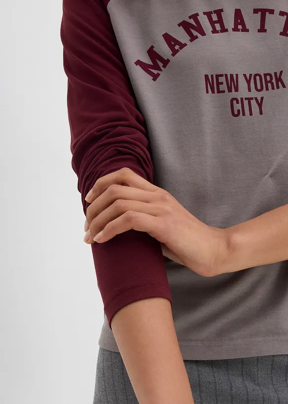 Longsleeve, bonprix