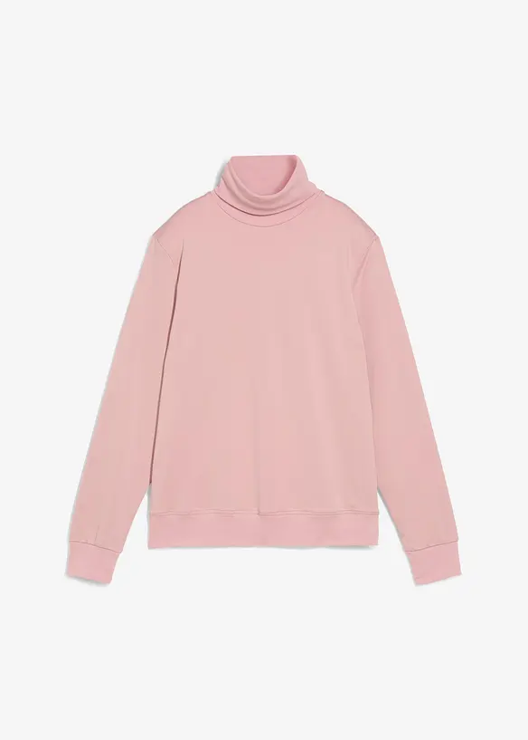 Thermoshirt met col, bonprix