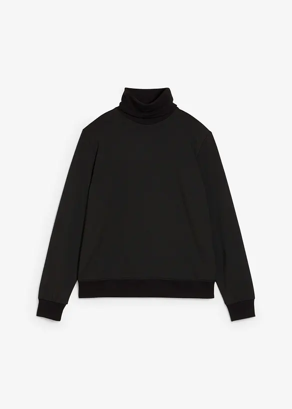 Thermoshirt met col, bonprix