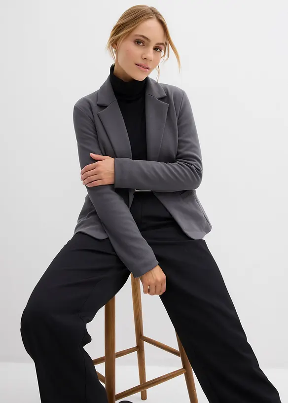 Sweatblazer, bonprix