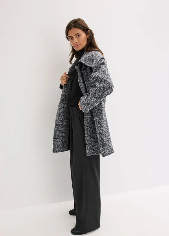 Korte coat, bonprix