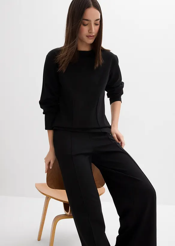 Longsleeve van Punto di Roma, bonprix