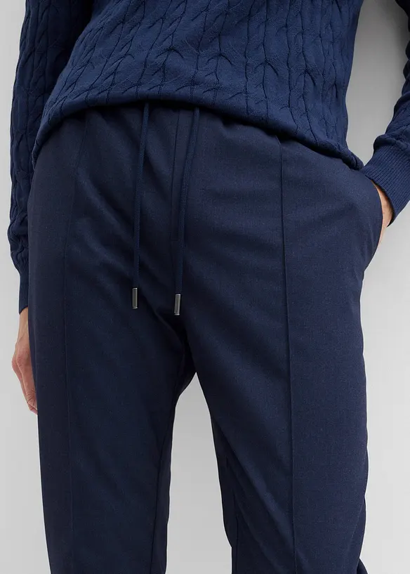 Instapbroek, relaxed fit, bonprix