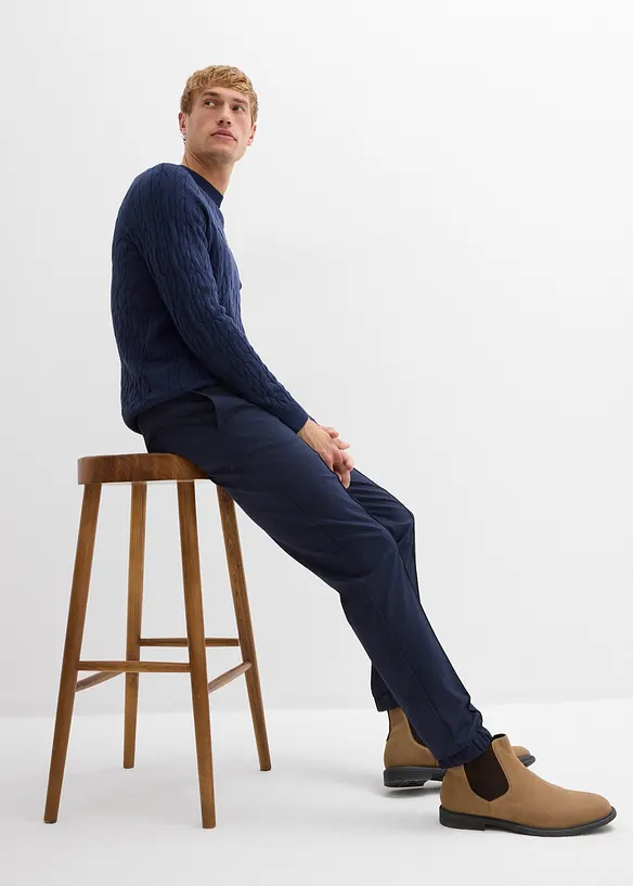 Instapbroek, relaxed fit, bonprix