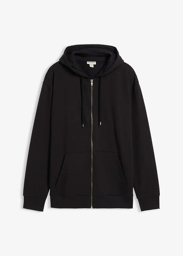 Hoodie van puur katoen, bonprix