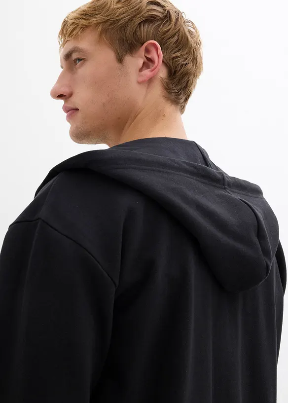 Hoodie van puur katoen, bonprix