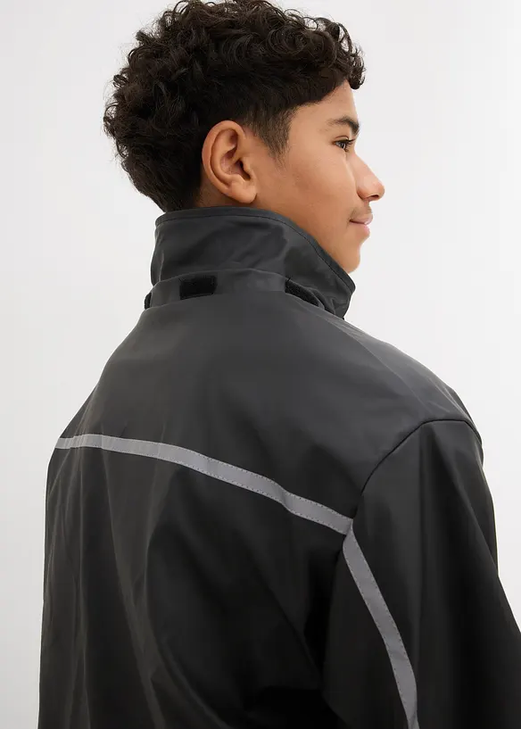Kinderen thermo regenjas, bonprix