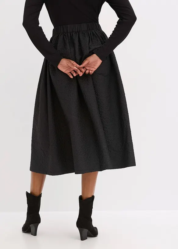 Maxi rok, bonprix