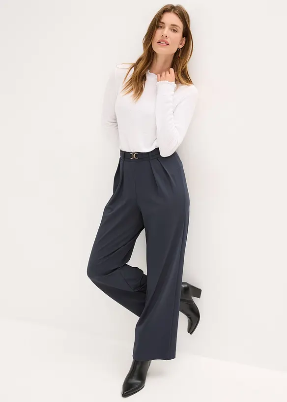 Jersey instapbroek, bonprix