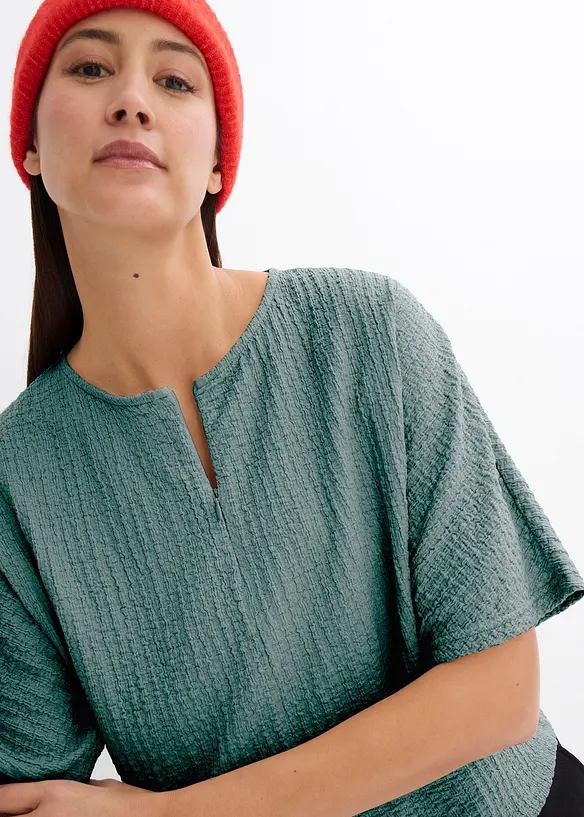 Oversized shirt, bonprix