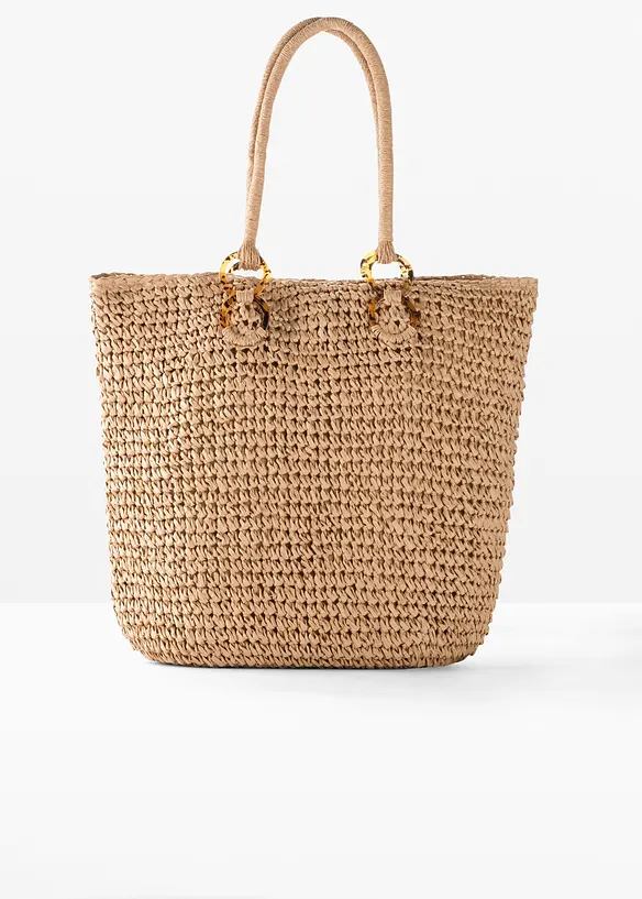Rieten shopper, bonprix