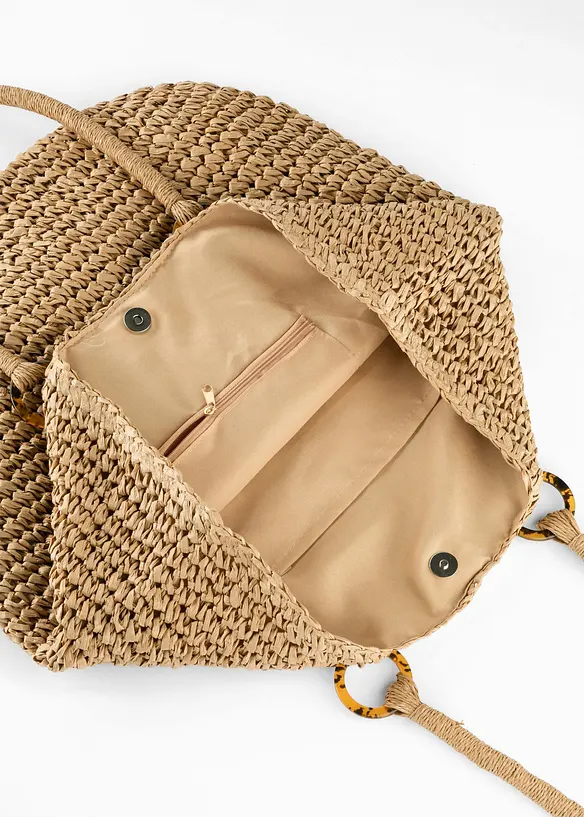 Rieten shopper, bonprix