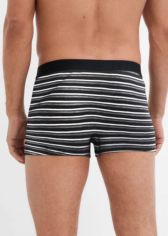 Strakke boxer met katoen (set van 4), bonprix