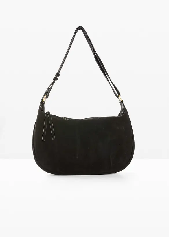Leren handtas, bonprix