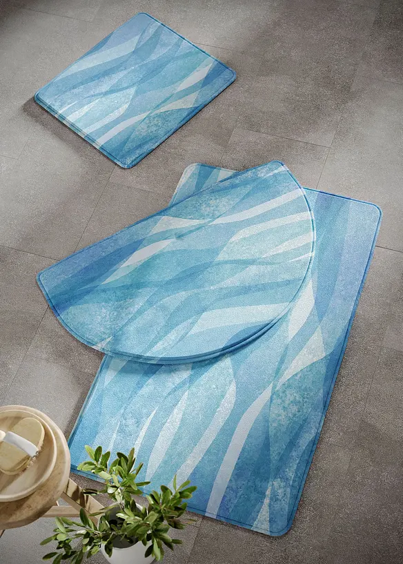Badmat met memory foam, bonprix
