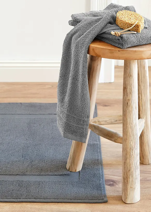 Handdoek van zachte stof, bonprix