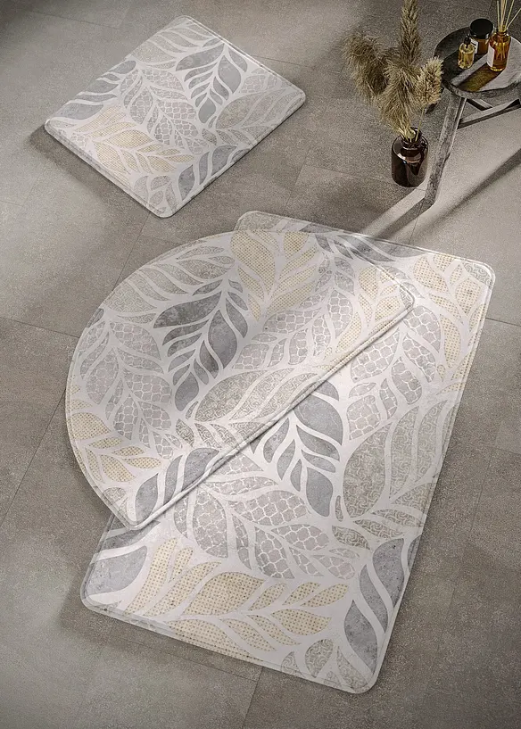 Badmat met memory foam, bonprix
