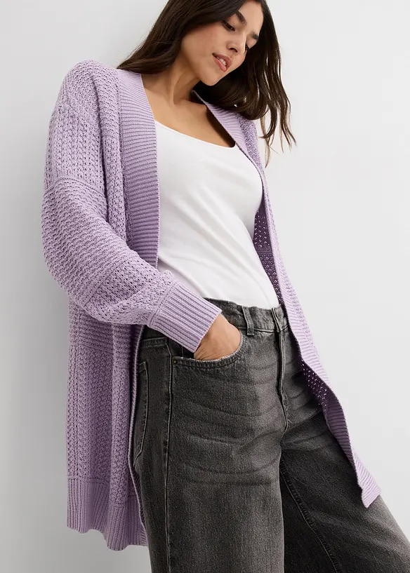 Lang vest, bonprix