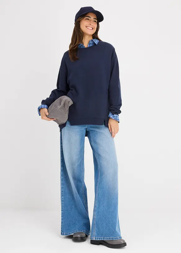 Oversized sweater, bonprix
