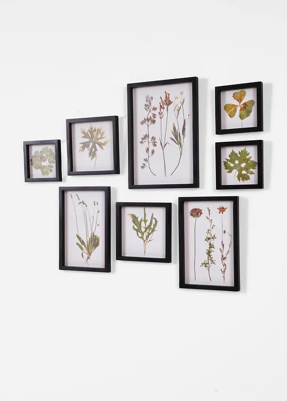 Schilderijen (8-dlg. set), bonprix