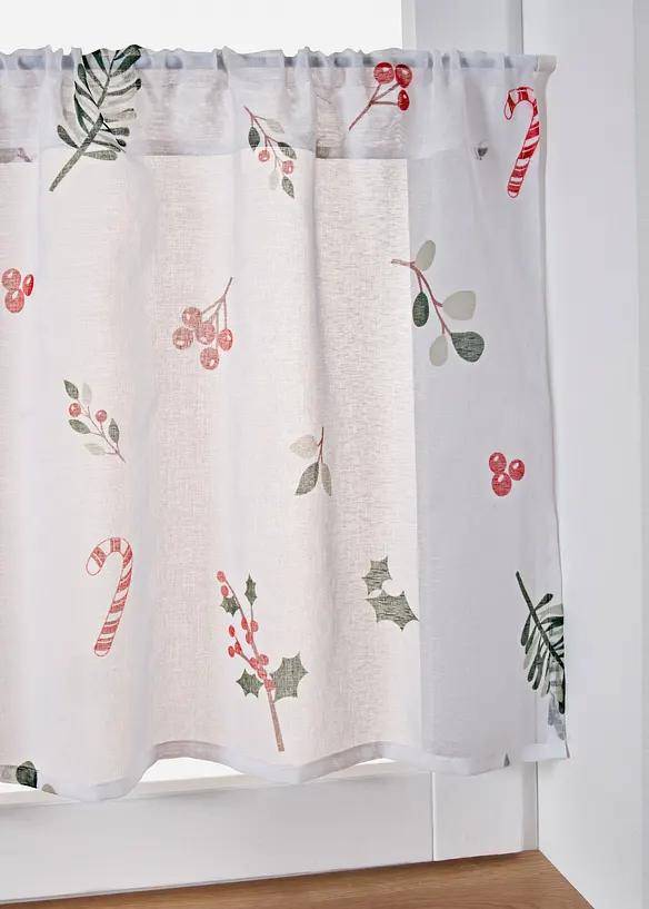 Valletje met kerstmotief, bonprix