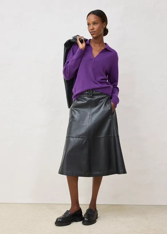 Kasjmier trui met Good Cashmere Standard®, bonprix