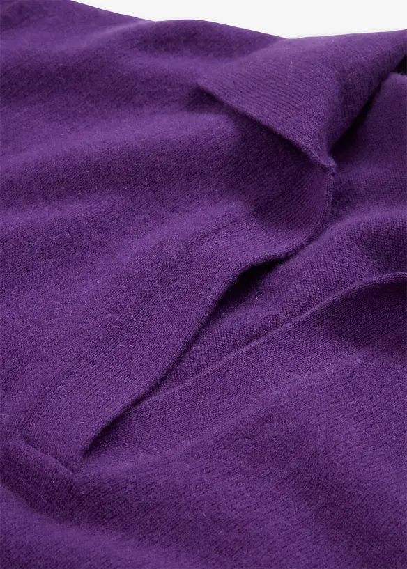 Kasjmier trui met Good Cashmere Standard®, bonprix