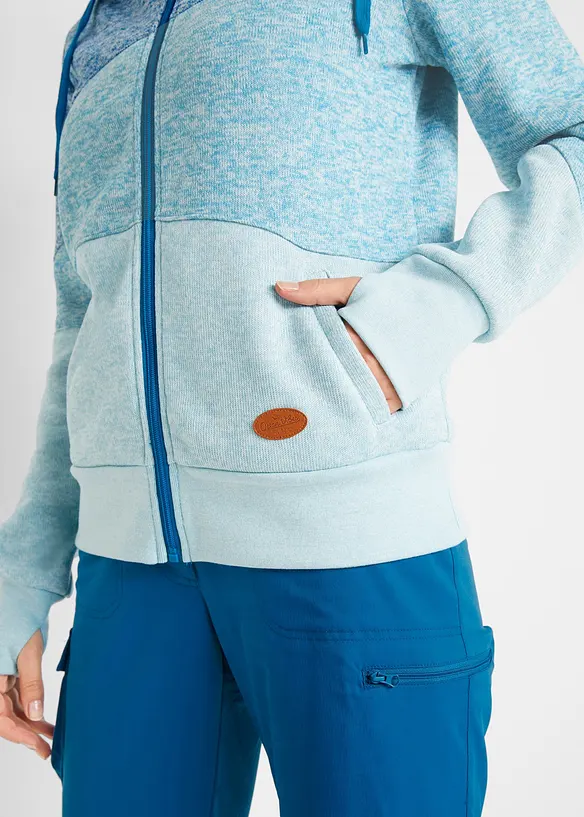 Sweatvest, bonprix