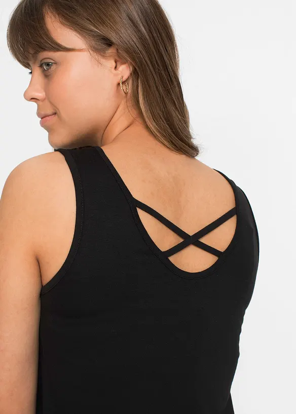 Shirt met print, bonprix