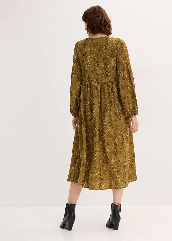 Midi jurk, bonprix