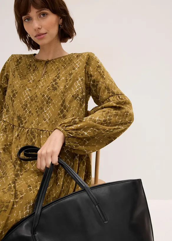 Midi jurk, bonprix