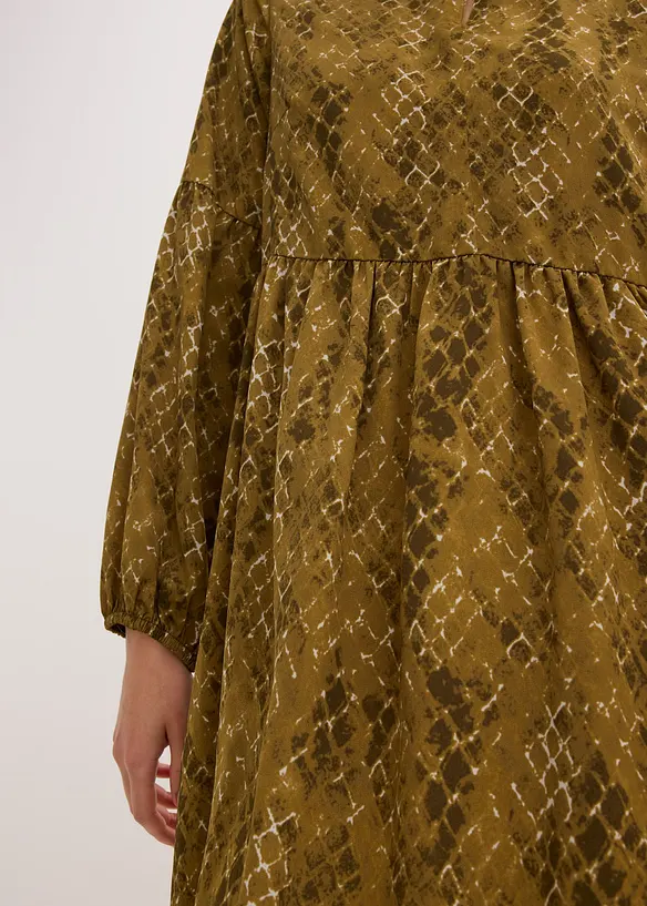 Midi jurk, bonprix