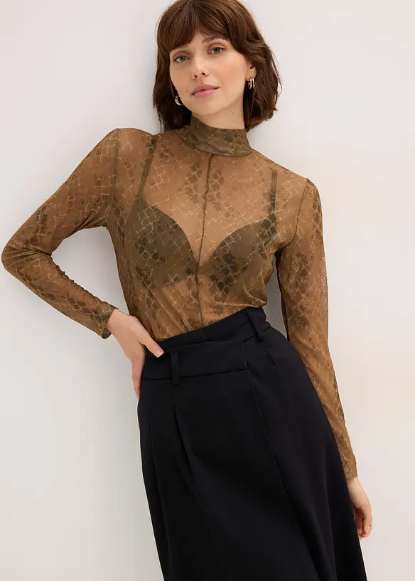 Longsleeve, bonprix
